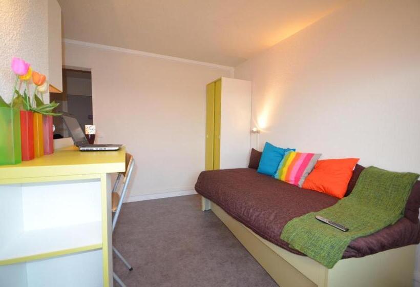إستوديو قياسى, Montempô Apparthôtel Cdg Goussainville