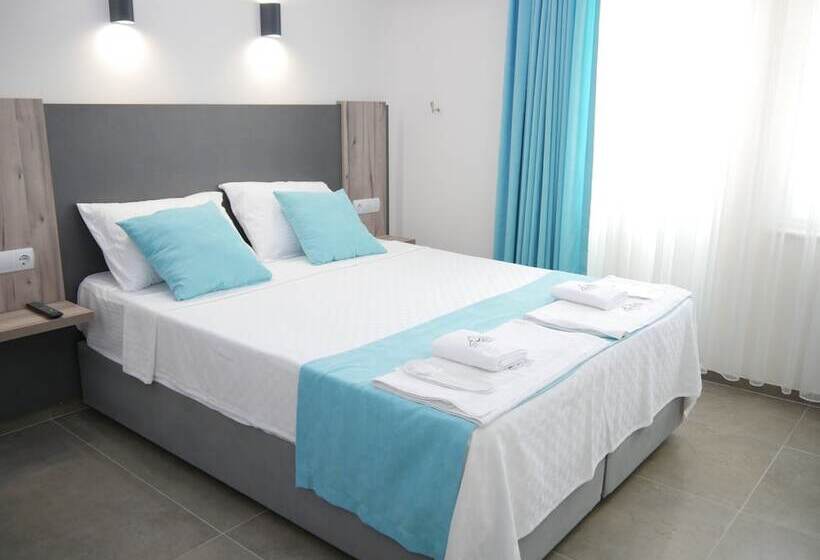 Номер Стандарт, Nefis Hotel ölüdeniz