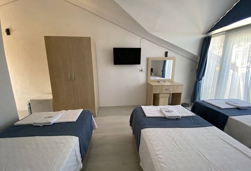 Пентхаус, Nefis Hotel ölüdeniz