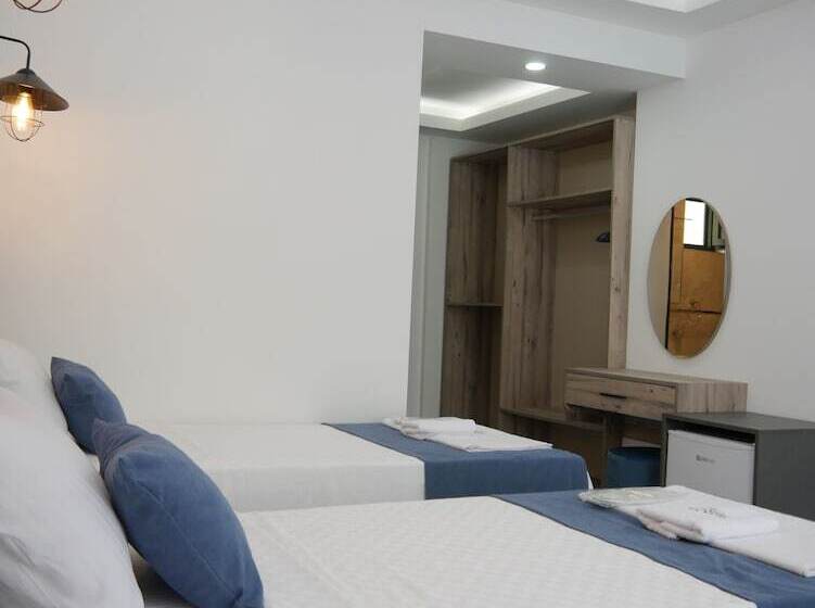 Номер Стандарт, Nefis Hotel ölüdeniz