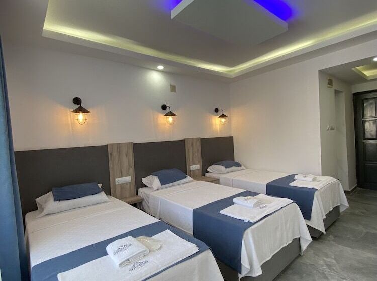 Номер Стандарт, Nefis Hotel ölüdeniz