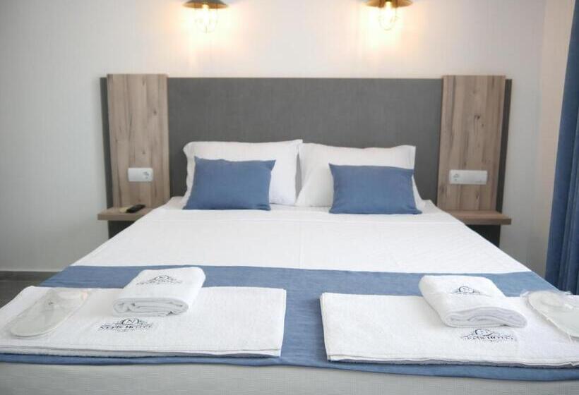Номер Стандарт с Балконом, Nefis Hotel ölüdeniz