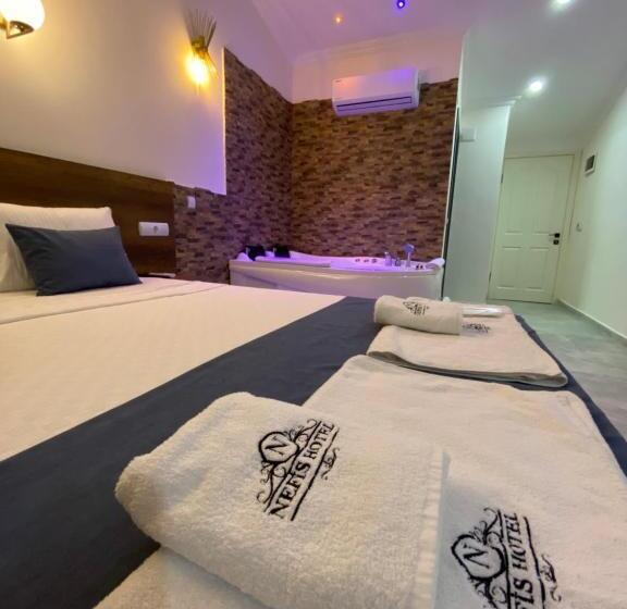 Номер Deluxe, Nefis Hotel ölüdeniz