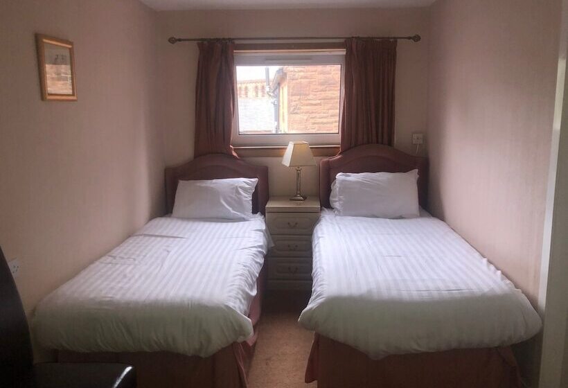 스탠다드 룸, Aberdour Guest House