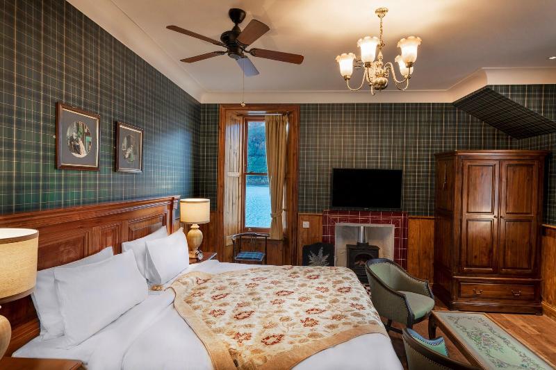 스탠다드 싱글 룸, Aberdour Guest House