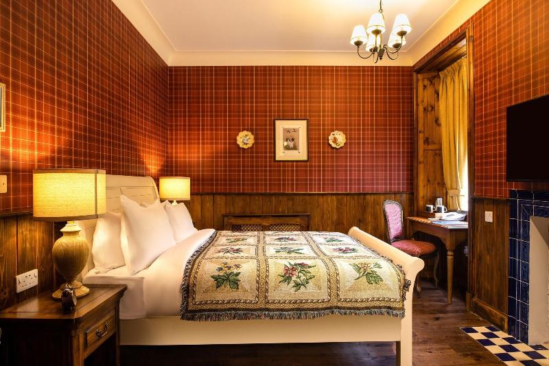 스탠다드 싱글 룸, Aberdour Guest House
