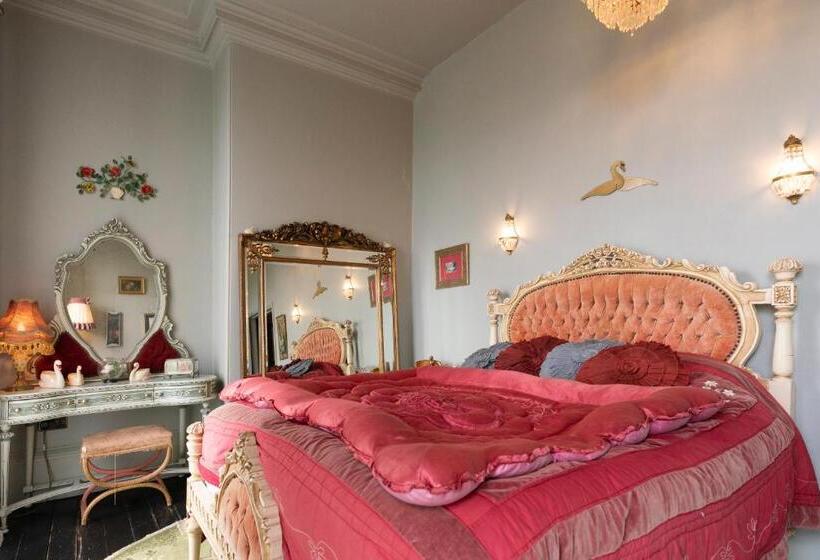 اتاق استاندارد با تخت بزرگ, La Rosa