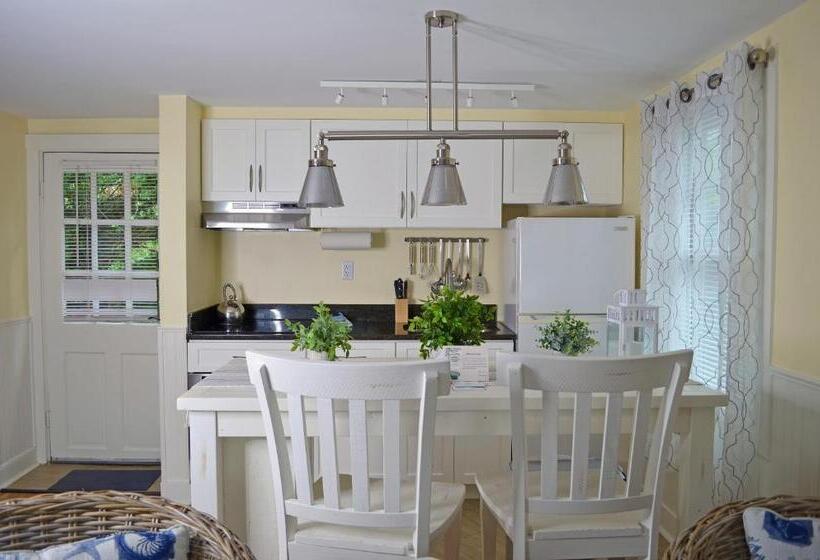 Студия Стандарт, Edgartown Commons Vacation Apartments