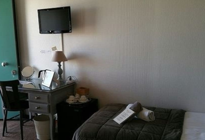 Номер Стандарт Трехместный, L Ideal Le Mountbatten
