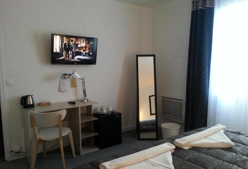 Family Suite, L Ideal Le Mountbatten