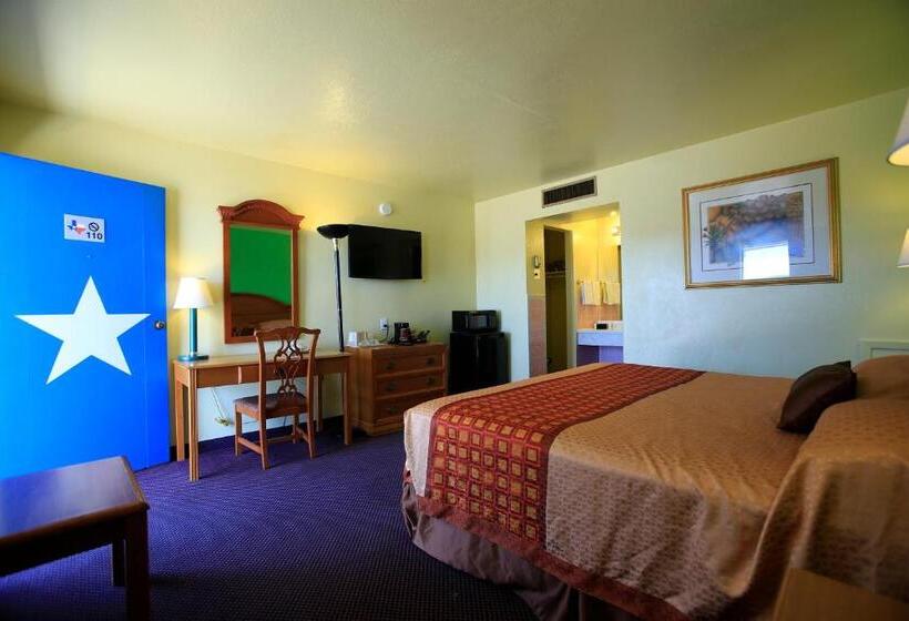 스탠다드 룸 킹사이즈 침대, Shamrock Country Inn
