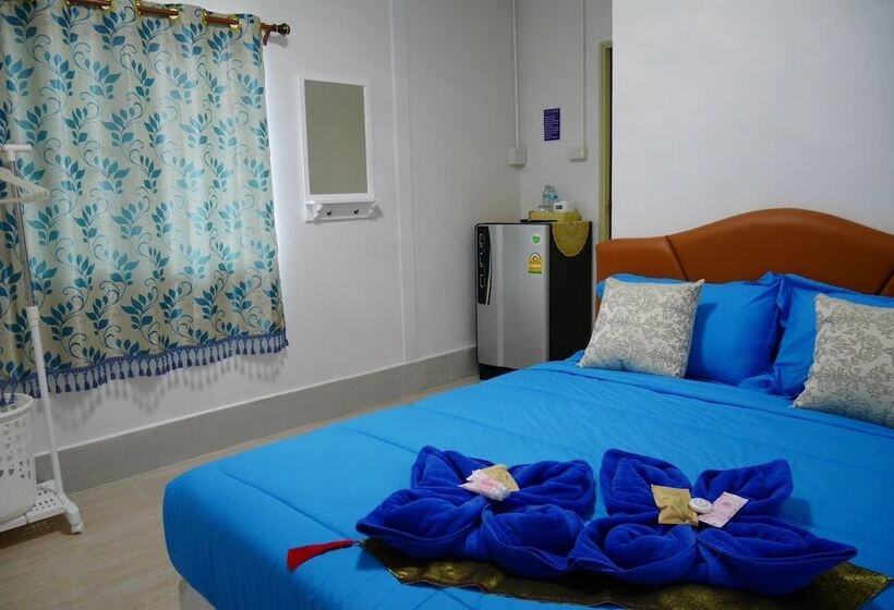 Номер Стандарт, Nawee Guesthouse Sairee