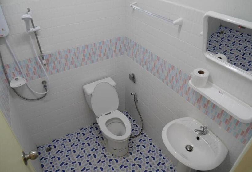Номер Стандарт, Nawee Guesthouse Sairee