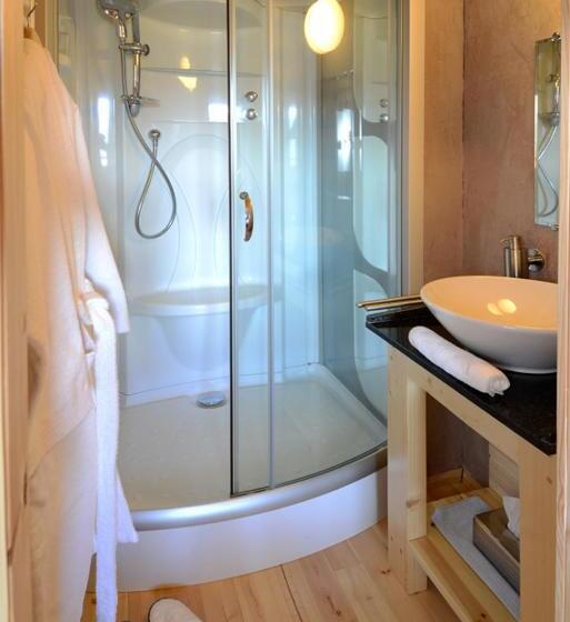 Апартаменты 2 Спальни с Террасой, Chalet Ana