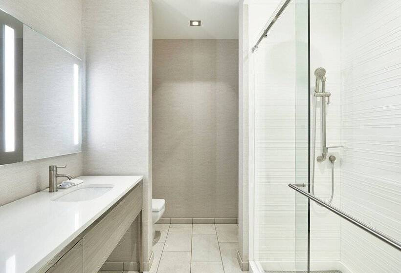 جناح مطل على المدينة, Ac Hotel By Marriott Beverly Hills