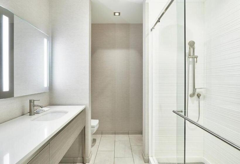 غرفة قياسية مطلة على المدينة, Ac Hotel By Marriott Beverly Hills