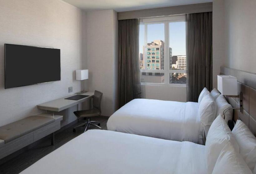 جناح مطل على المدينة, Ac Hotel By Marriott Beverly Hills