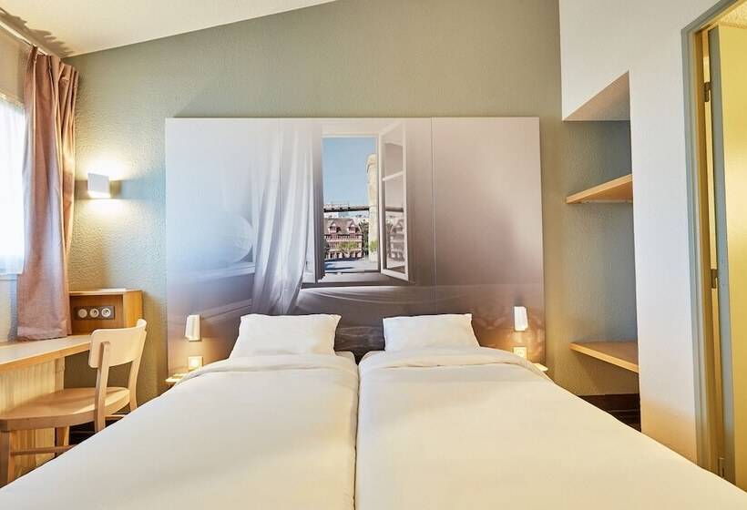اتاق استاندارد, B&b Hotel Caen Sud