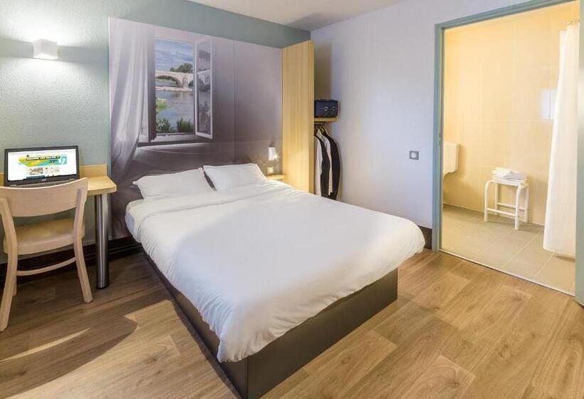 اتاق استاندارد برای معلولان, B&b Hotel Caen Sud