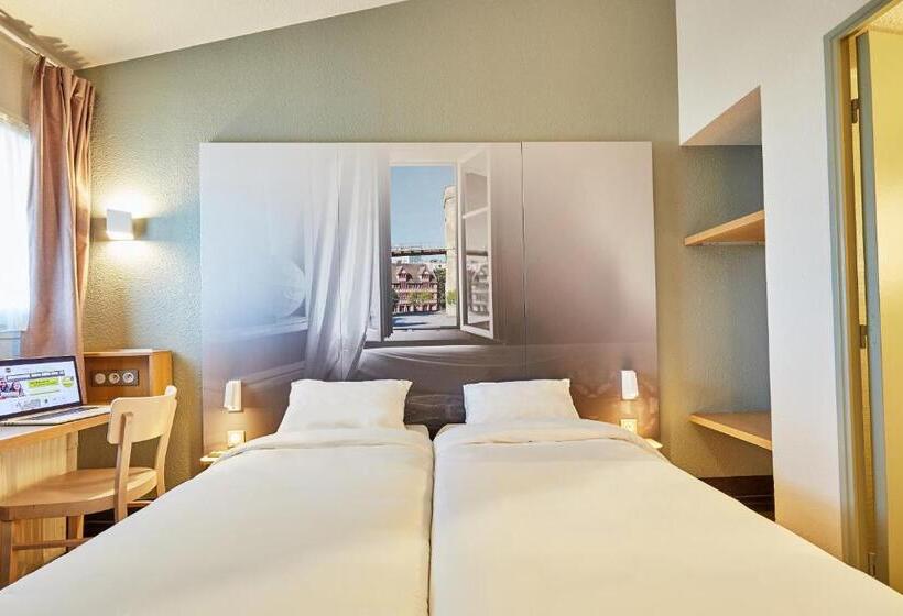 اتاق استاندارد, B&b Hotel Caen Sud