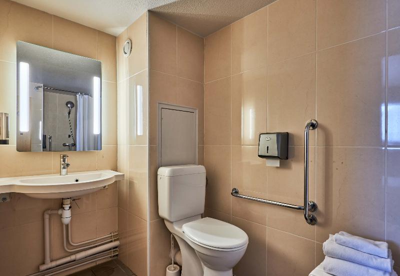 اتاق استاندارد, B&b Hotel Caen Sud