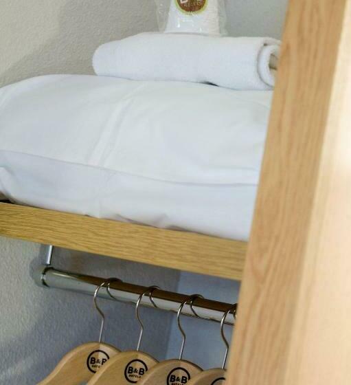 اتاق استاندارد, B&b Hotel Caen Sud