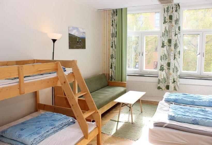 Семейный Номер Совместный Санузел, Stf Ostersund Ledkrysset
