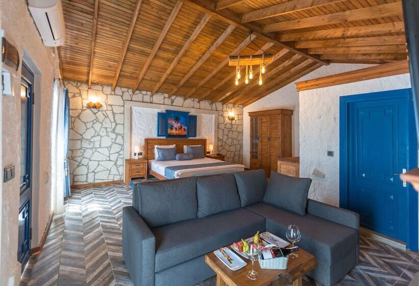 Номер Стандарт, Risus Garden Marina