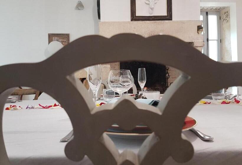 Люкс Вид на Бассейн, Le Clos Réaud