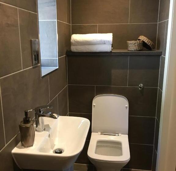 Номер Deluxe, Rosemount Boutique B&b