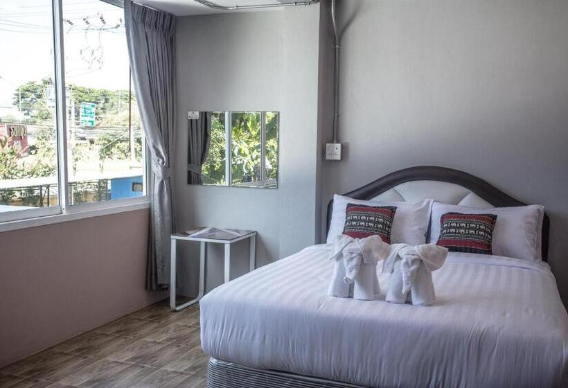اتاق استاندارد, Baan Chang Hotel & Coffee House