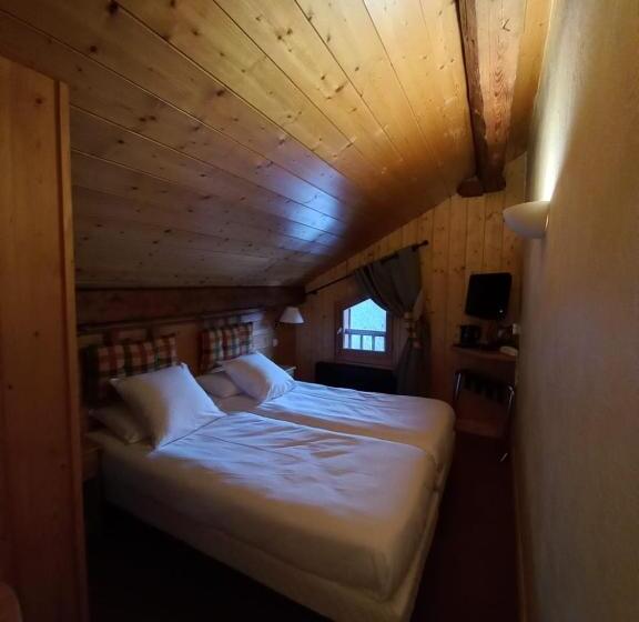 اتاق استاندارد, Chalet Hotel Le Mont Bisanne