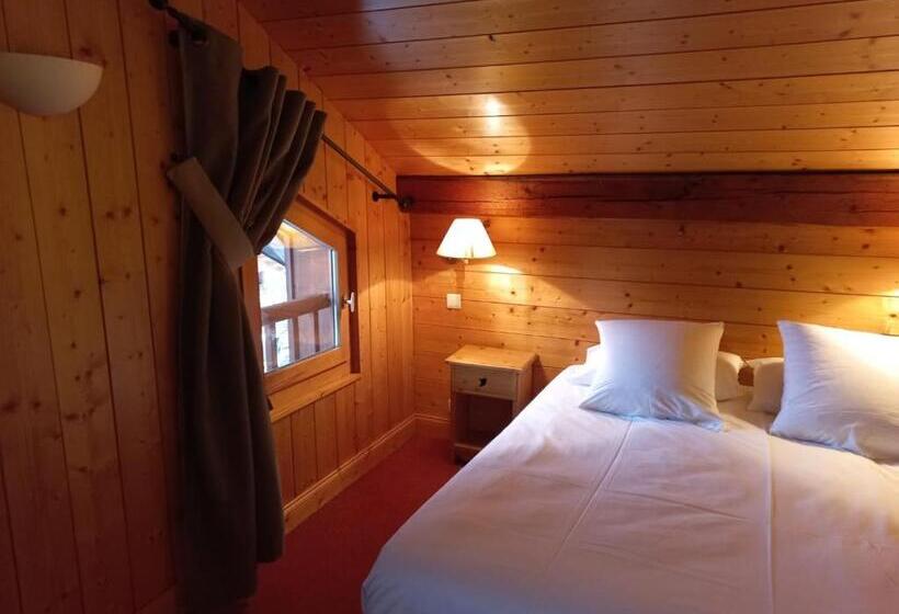 اتاق استاندارد, Chalet Hotel Le Mont Bisanne