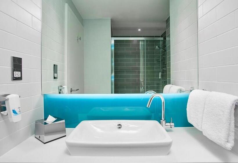 스탠다드 룸 킹사이즈 침대, Holiday Inn Express   Derry   Londonderry, An Ihg