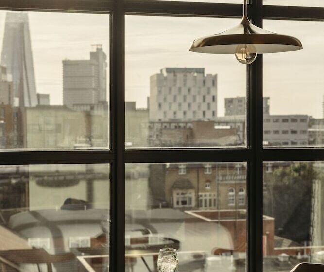 Номер Стандарт, The Hoxton, Southwark