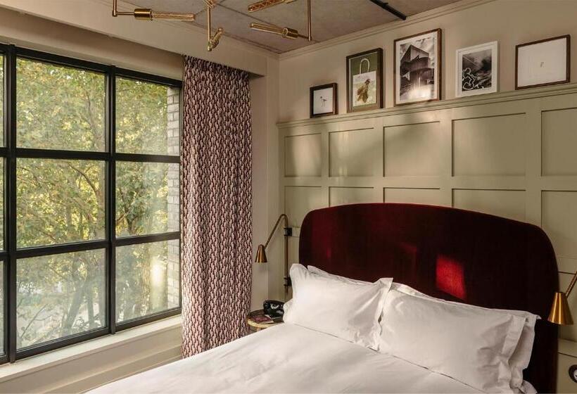 Номер Economy, The Hoxton, Southwark