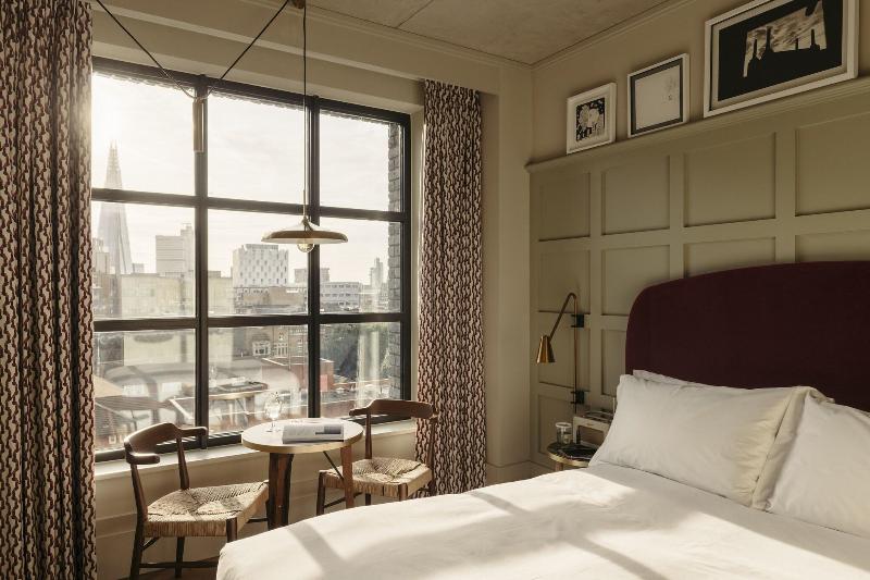 Номер Economy, The Hoxton, Southwark