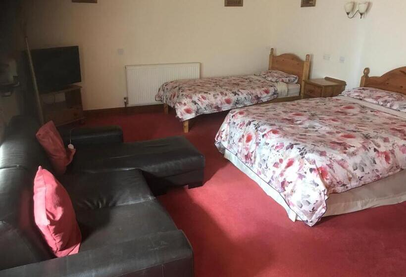 Номер Стандарт Трехместный, Fairladies Barn Guest House