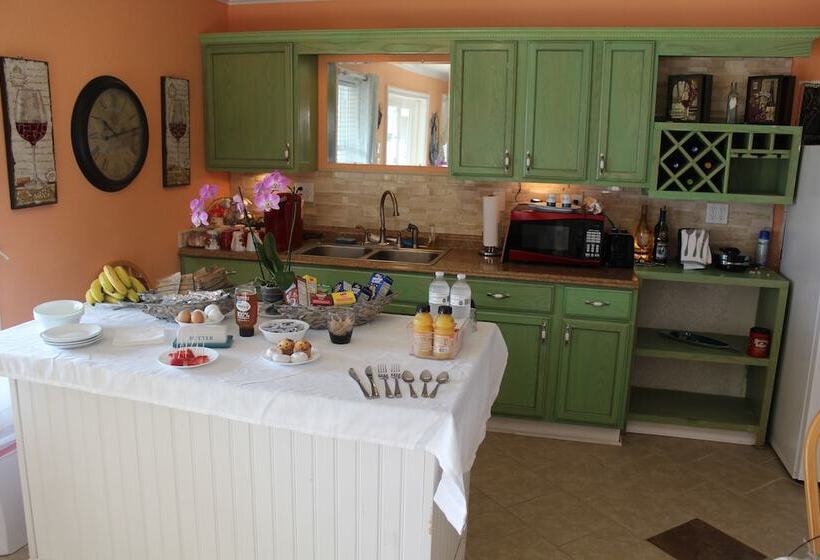Номер Стандарт, Pierhouse Bed & Breakfast