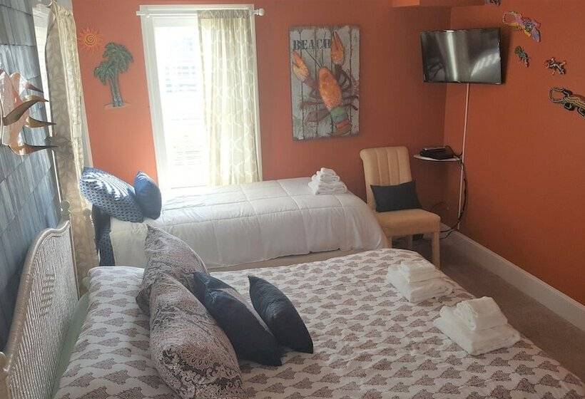 Номер Стандарт, Pierhouse Bed & Breakfast