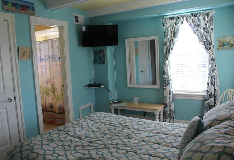 Номер Стандарт с Балконом, Pierhouse Bed & Breakfast