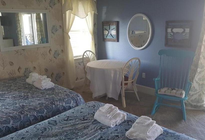 Четырехместный Номер Стандарт Вид на Море, Pierhouse Bed & Breakfast