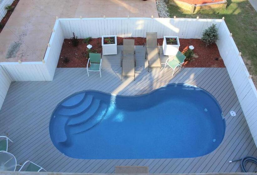 Студия Стандарт, Pierhouse Bed & Breakfast