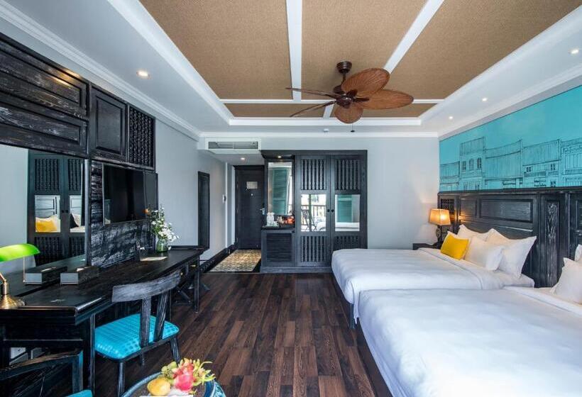 اتاق خانوادگی, Anio Boutique Hotel Hoian
