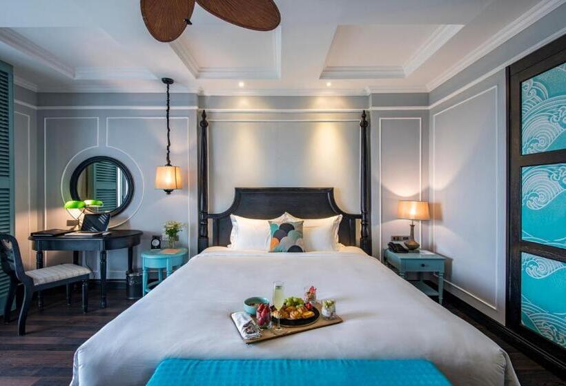 سوئیت با بالکن, Anio Boutique Hotel Hoian
