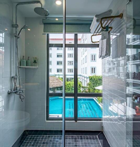 اتاق استاندارد تودرتو, Anio Boutique Hotel Hoian