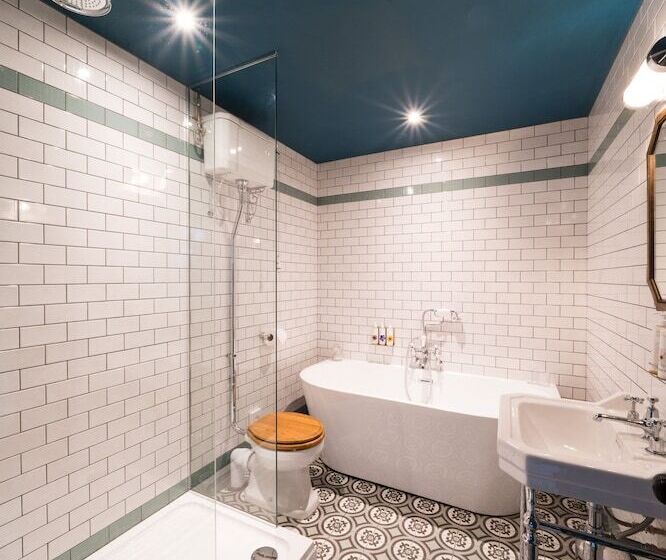 Номер Deluxe, Aragon House