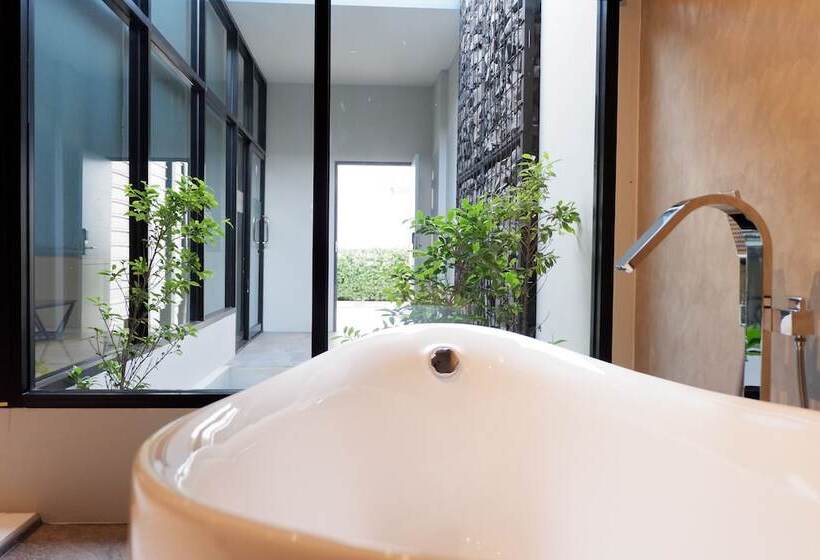 اتاق استاندارد, Chill D Resort Buriram