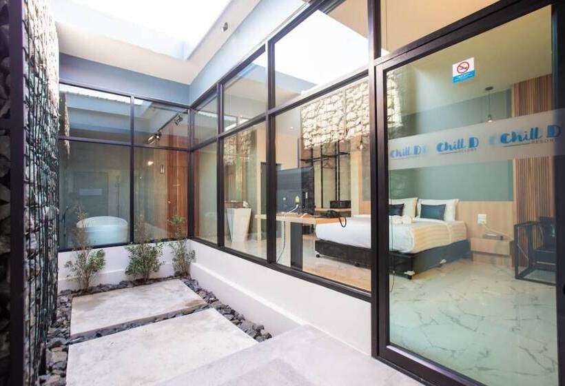 اتاق استاندارد, Chill D Resort Buriram