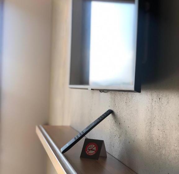 Номер Стандартный с Видом, Ibis Styles Ajaccio Napoleon